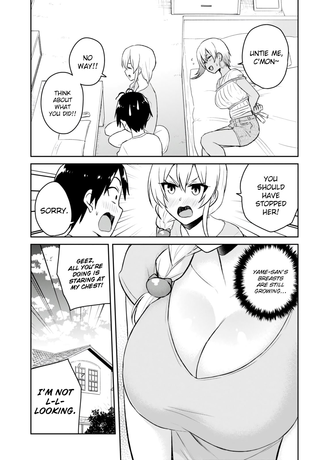 Hajimete no Gal, Chapter 51 image 13